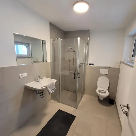 Appartement Donau Oase