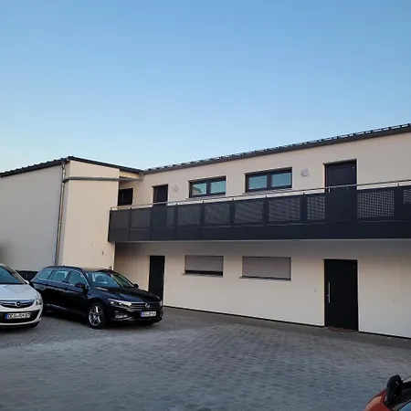 Donau Oase Apartment