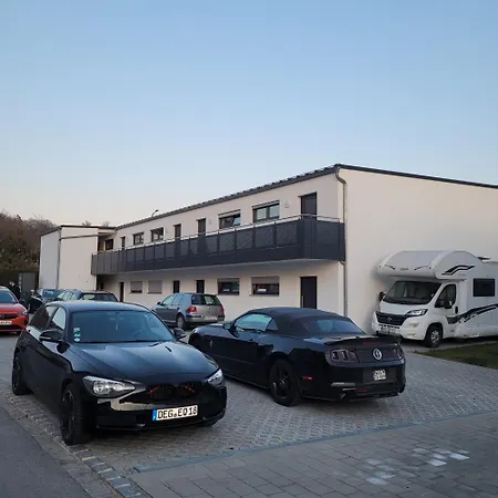 Donau Oase Apartment
