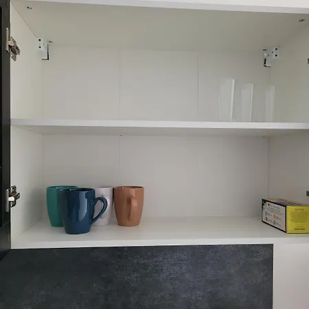 Appartement Donau Oase
