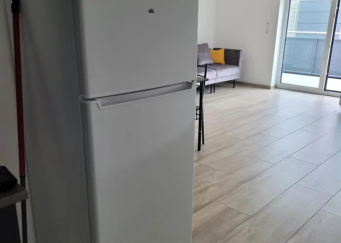 דירה Donau Oase דגנדורף